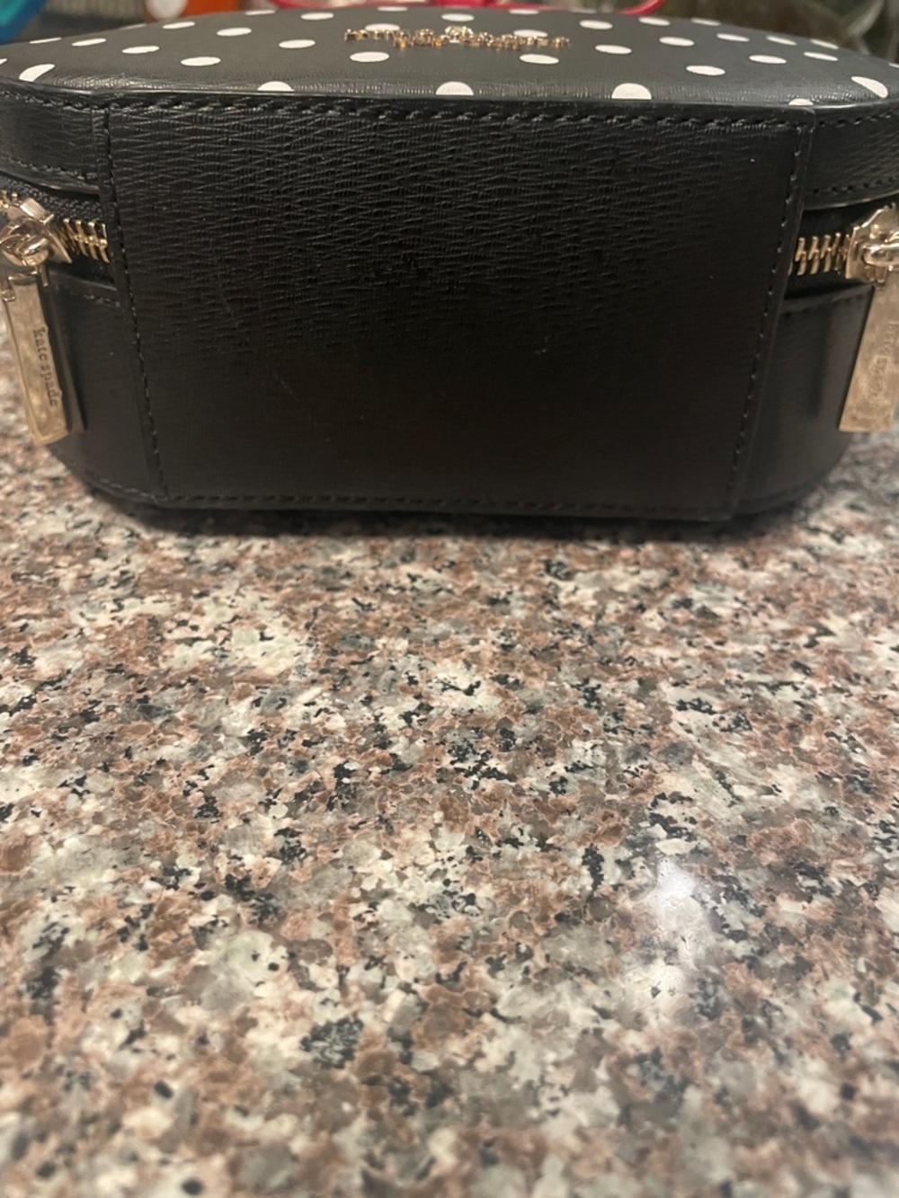kate spade ♠️ Minnie Mouse Crossbody with Red Bow and card holder set - Picture 7 of 11